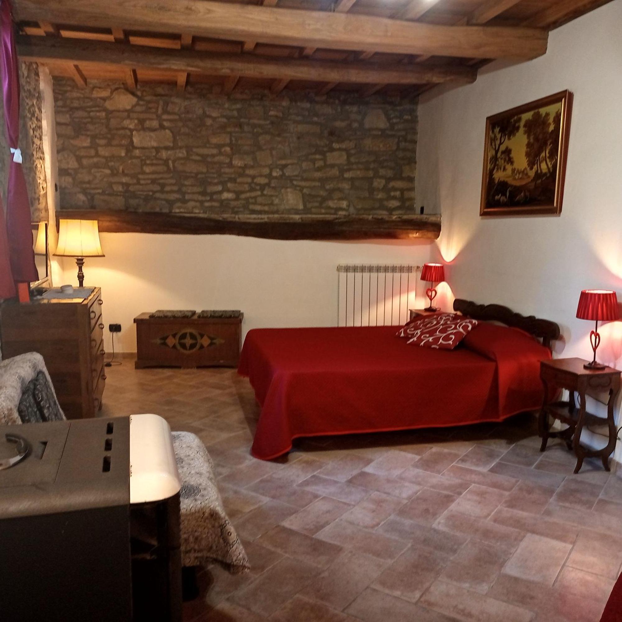 Mimmo'S Holiday House San Godenzo Ngoại thất bức ảnh