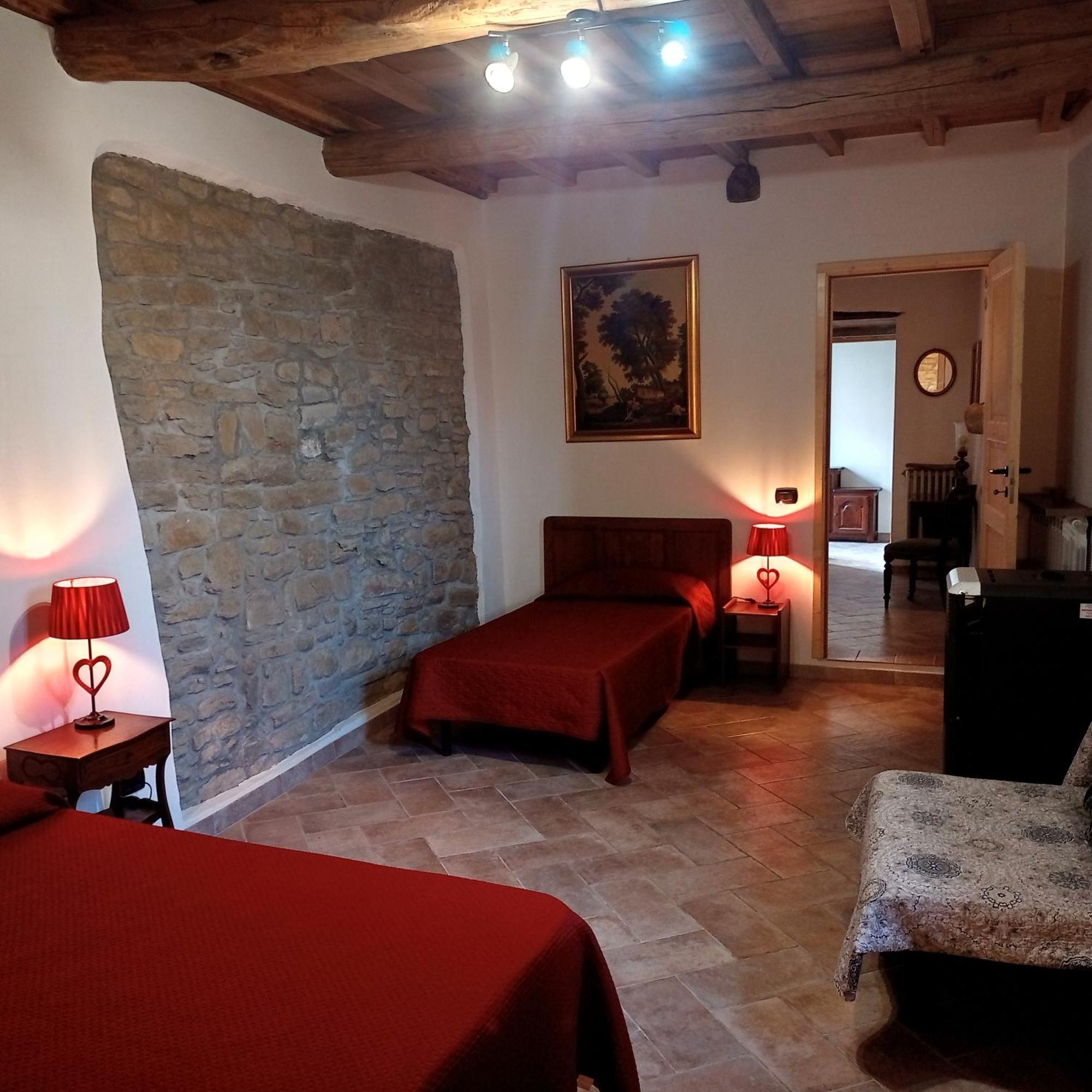 Mimmo'S Holiday House San Godenzo Ngoại thất bức ảnh
