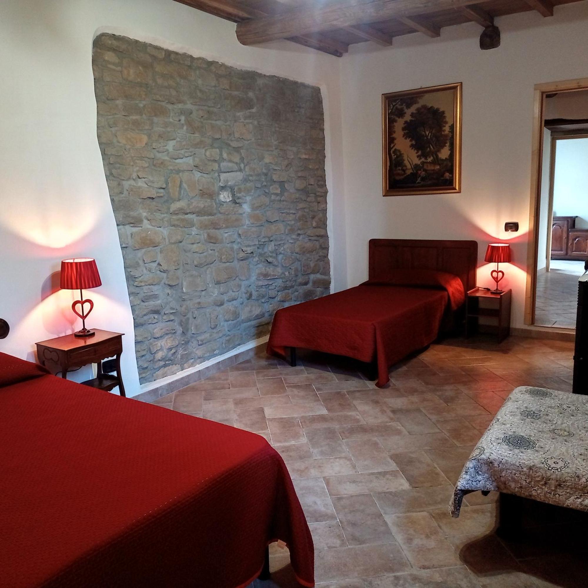 Mimmo'S Holiday House San Godenzo Ngoại thất bức ảnh