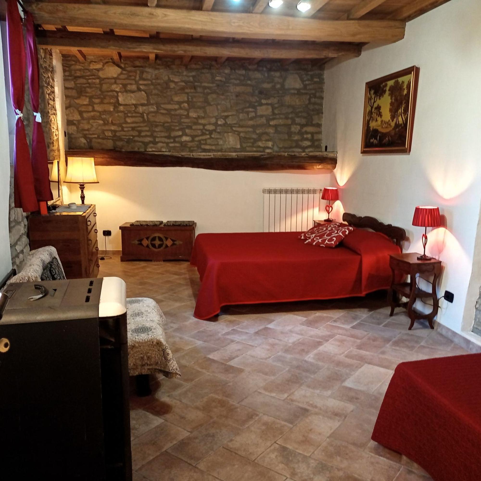 Mimmo'S Holiday House San Godenzo Ngoại thất bức ảnh