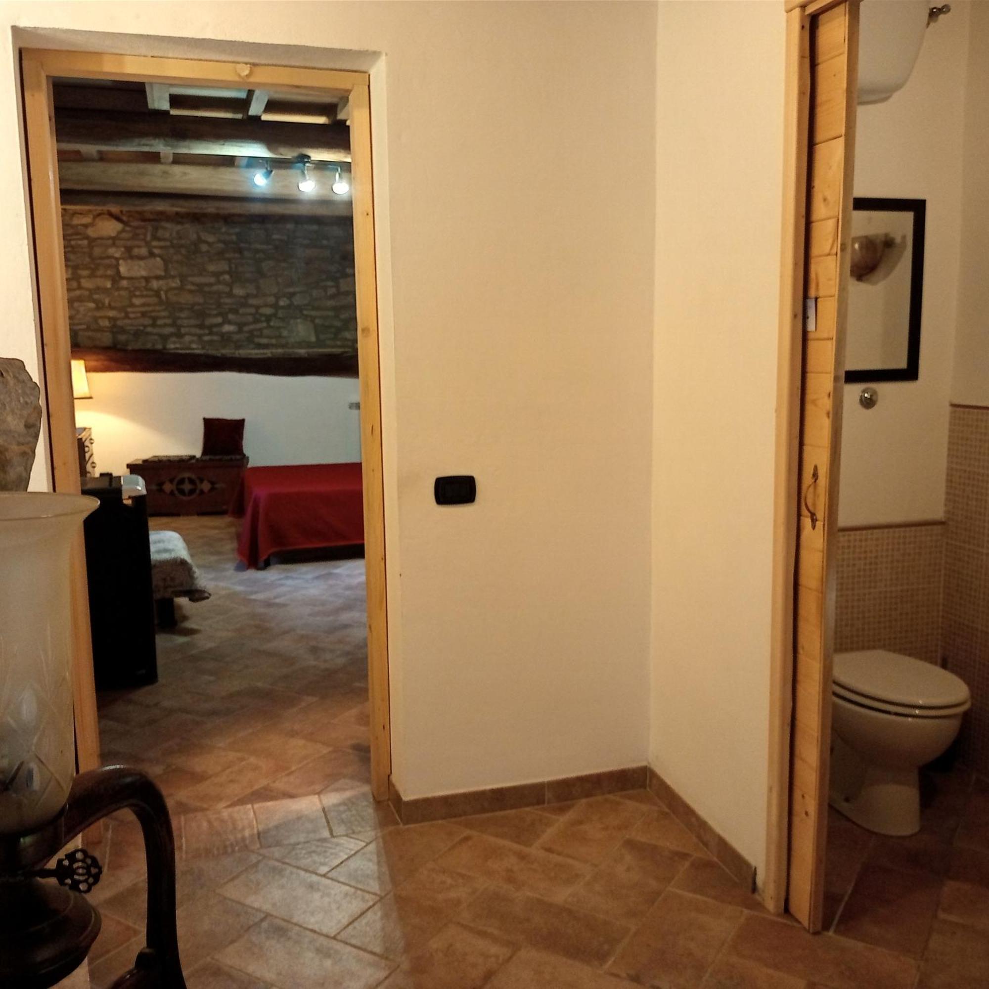 Mimmo'S Holiday House San Godenzo Ngoại thất bức ảnh