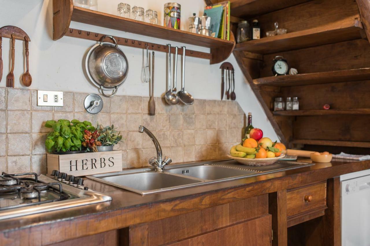 Mimmo'S Holiday House San Godenzo Ngoại thất bức ảnh