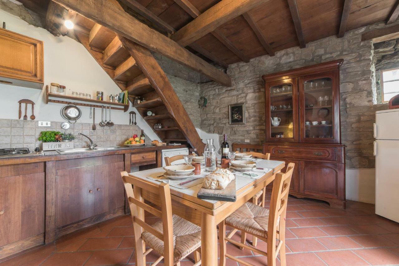 Mimmo'S Holiday House San Godenzo Ngoại thất bức ảnh