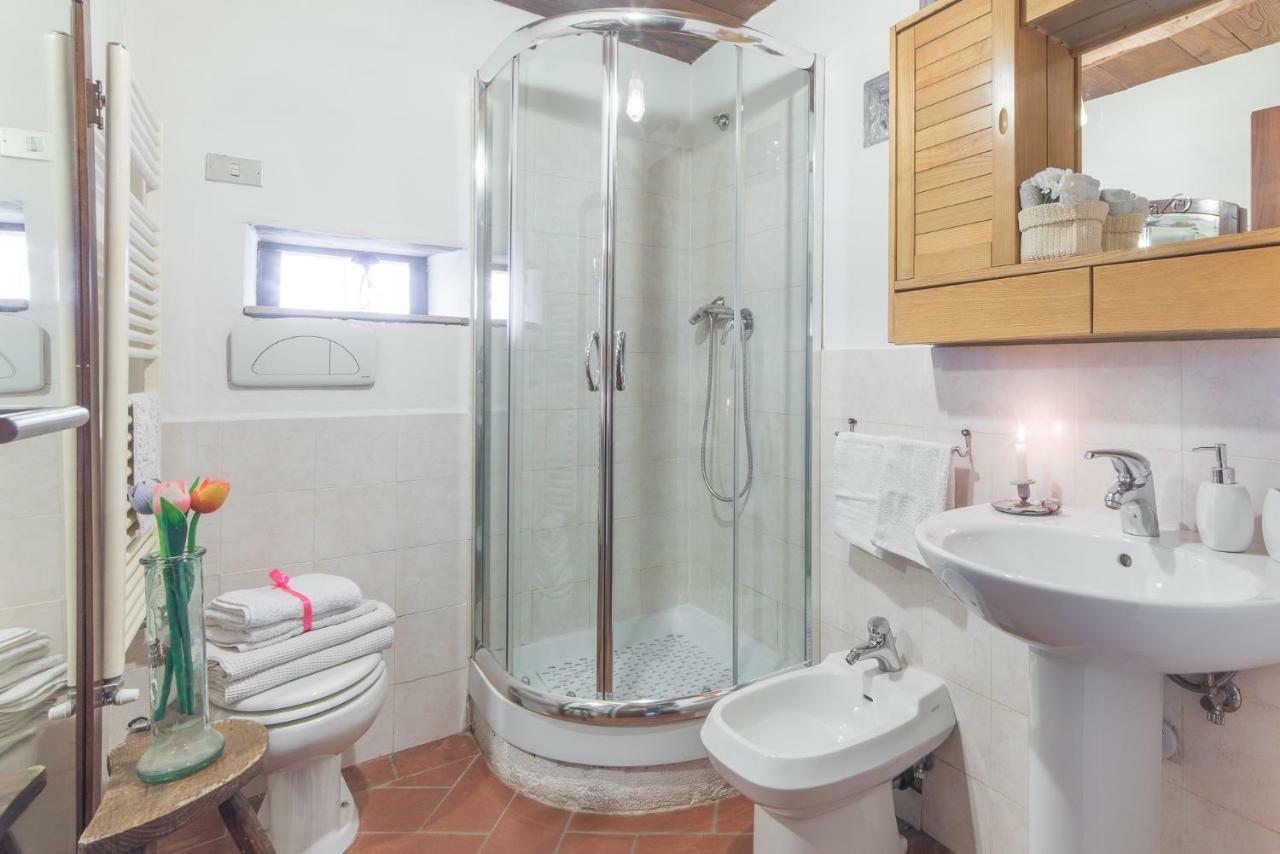 Mimmo'S Holiday House San Godenzo Ngoại thất bức ảnh