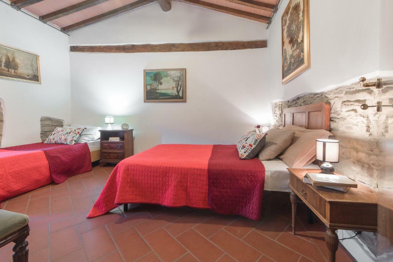 Mimmo'S Holiday House San Godenzo Ngoại thất bức ảnh