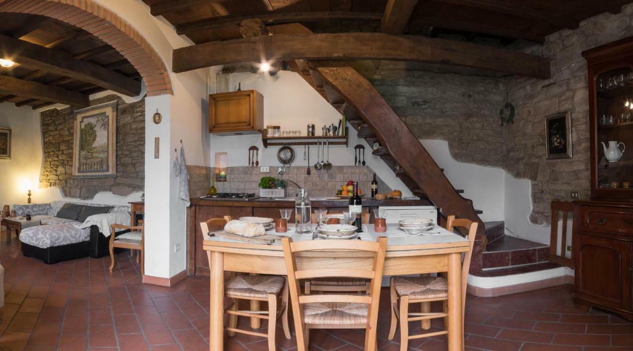 Mimmo'S Holiday House San Godenzo Ngoại thất bức ảnh