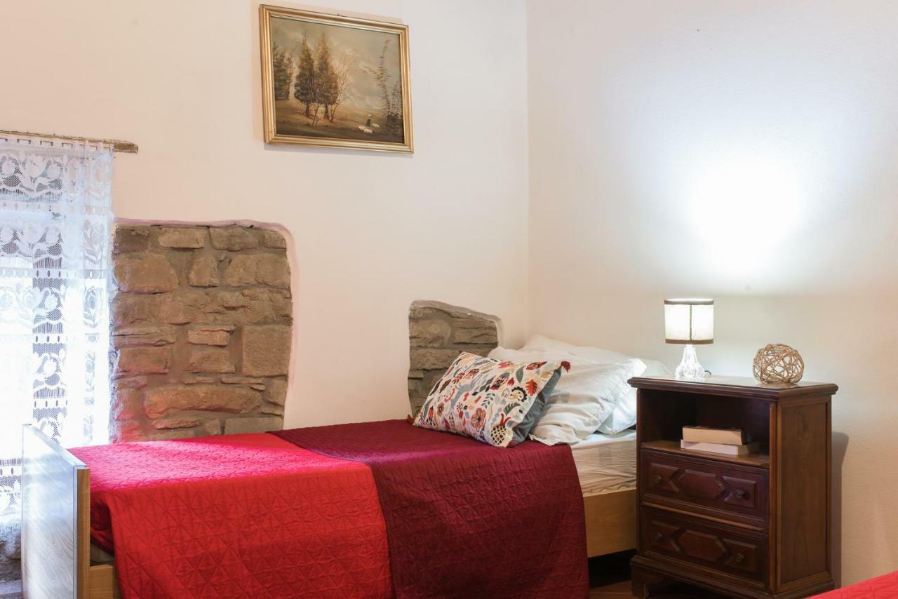 Mimmo'S Holiday House San Godenzo Ngoại thất bức ảnh