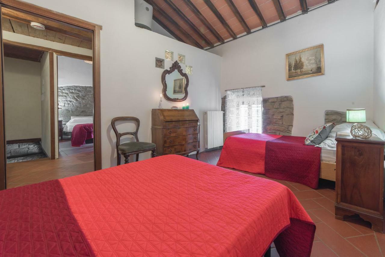 Mimmo'S Holiday House San Godenzo Ngoại thất bức ảnh