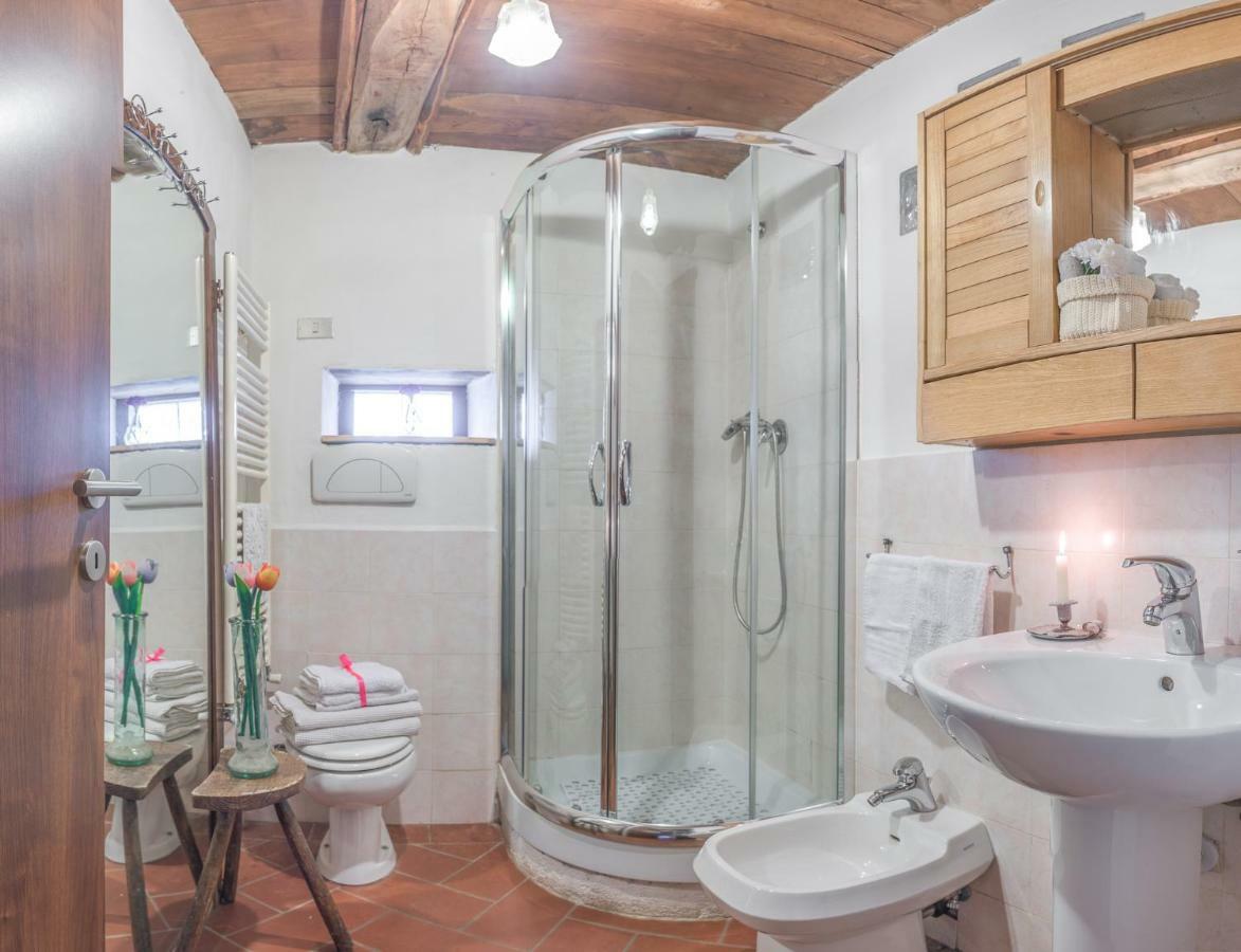Mimmo'S Holiday House San Godenzo Ngoại thất bức ảnh
