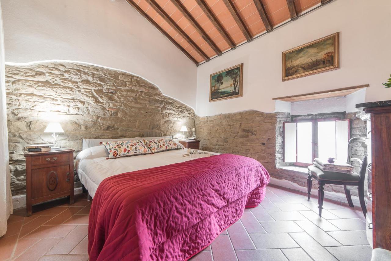 Mimmo'S Holiday House San Godenzo Phòng bức ảnh