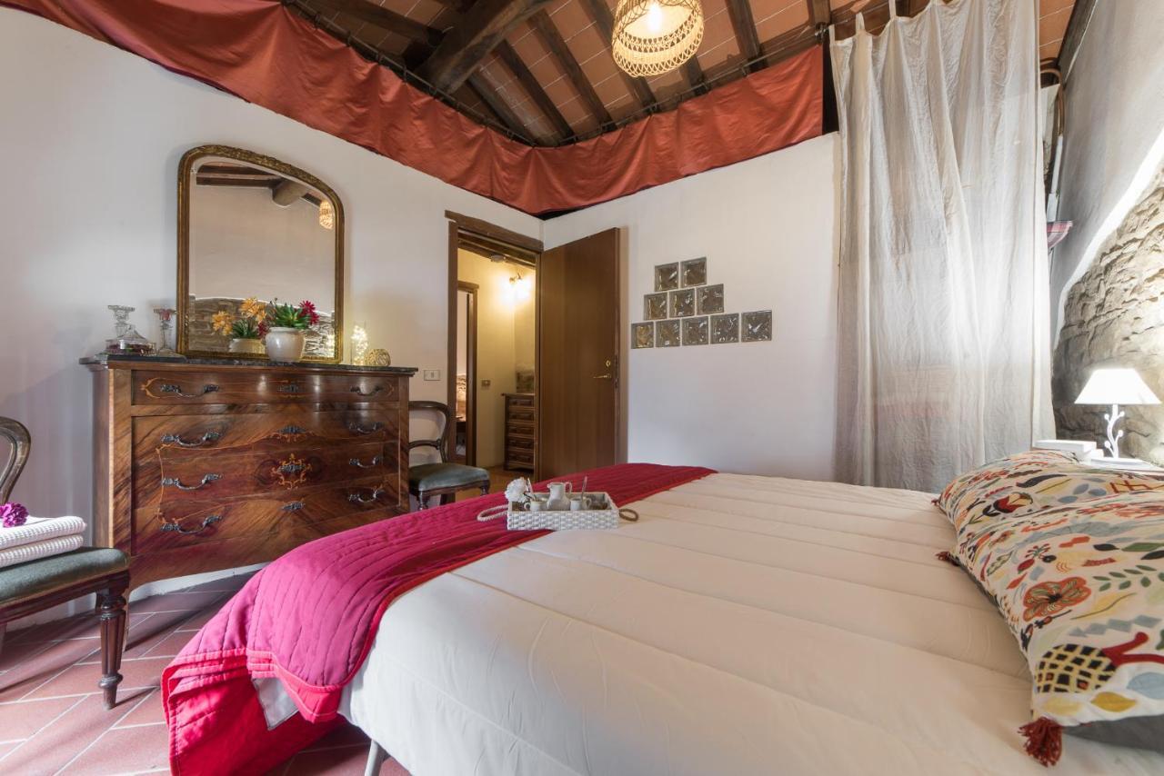 Mimmo'S Holiday House San Godenzo Phòng bức ảnh