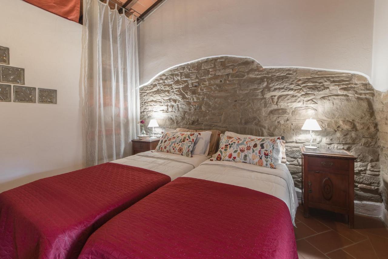 Mimmo'S Holiday House San Godenzo Phòng bức ảnh